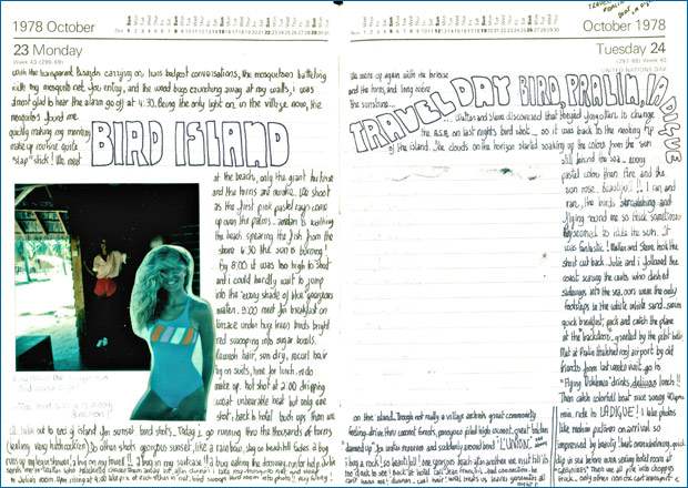 Courtesy of Christie Brinkley